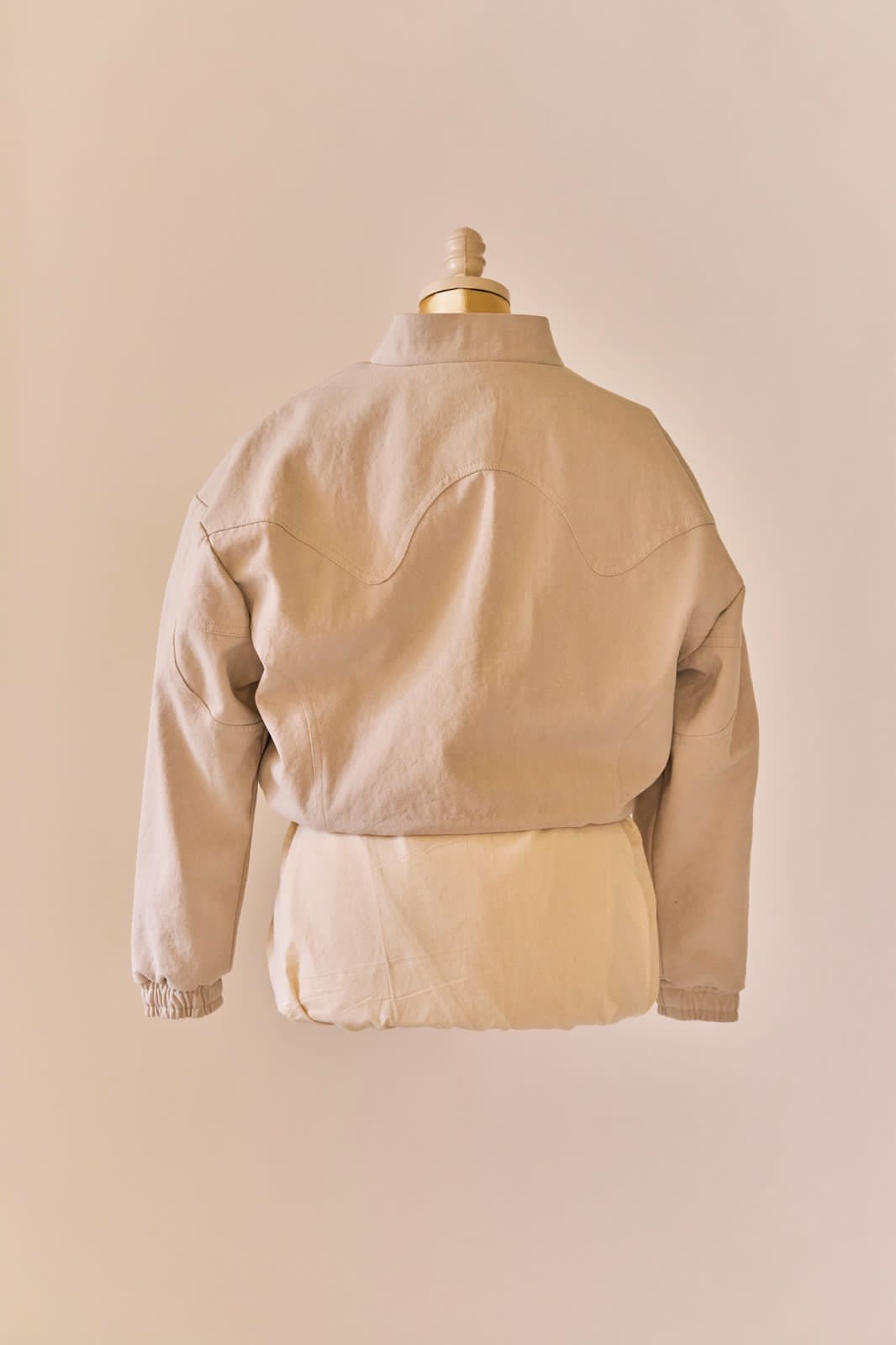 The Stone Crew Neck