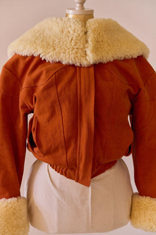 The Terracotta Bomber