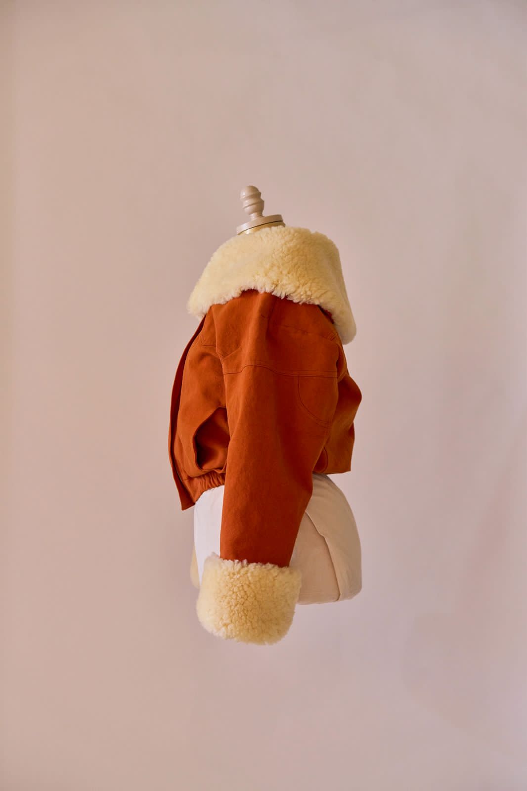 The Terracotta Bomber