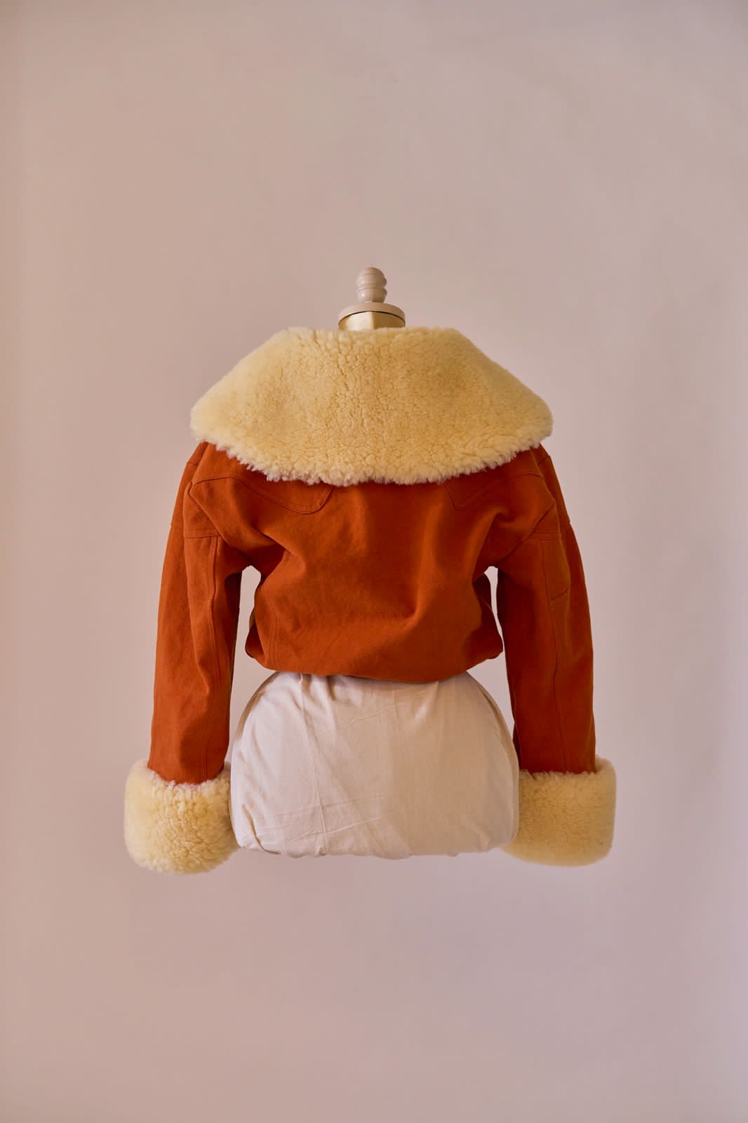 The Terracotta Bomber