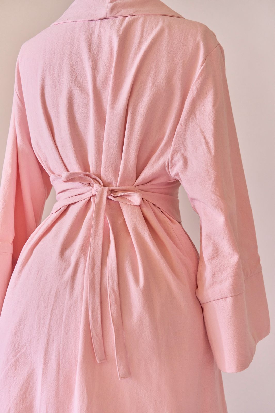 The Pink Robe No Sheep