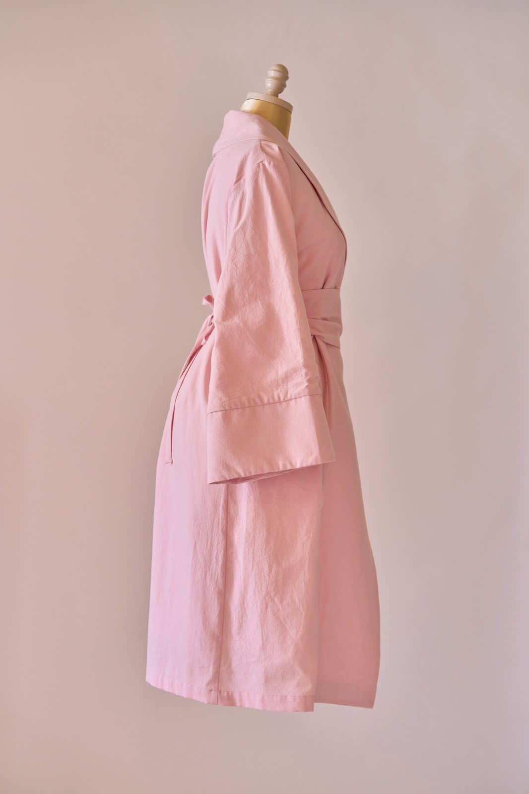 The Pink Robe No Sheep
