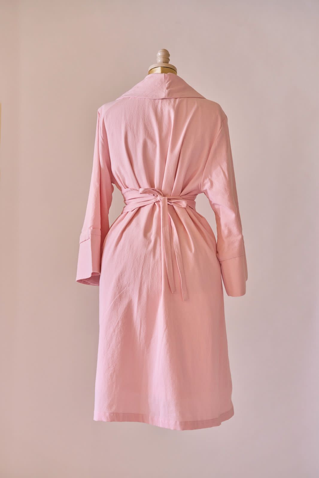 The Pink Robe No Sheep