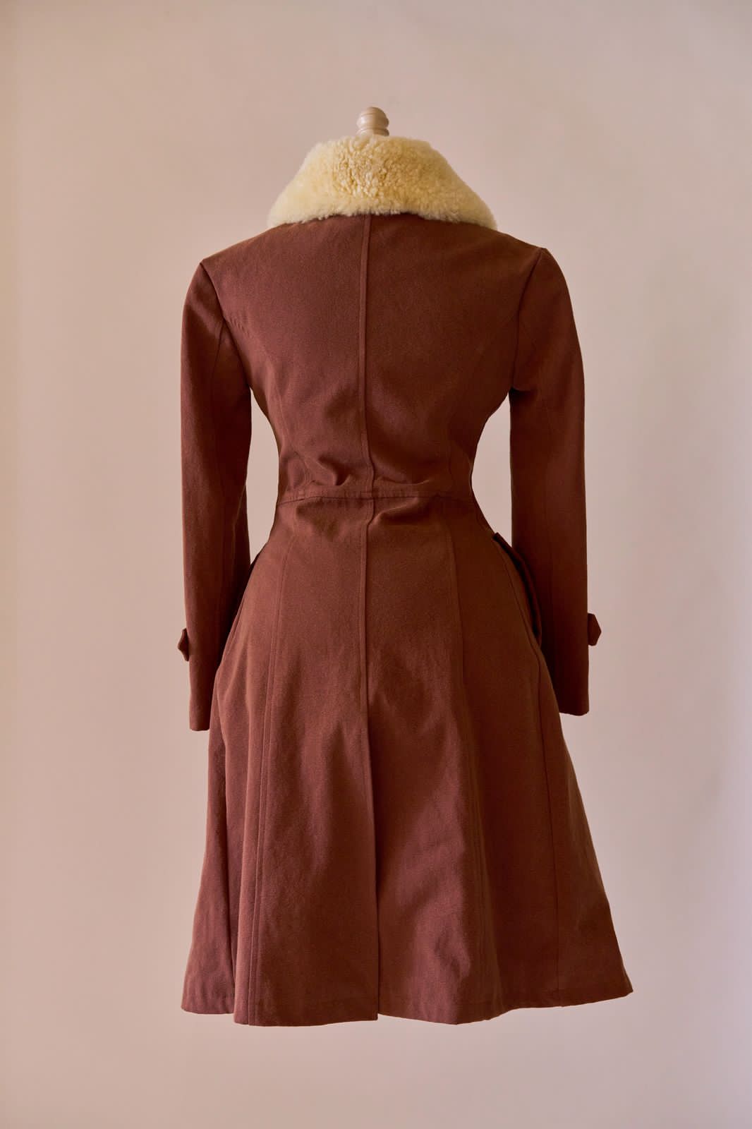 The Long Coat Bark