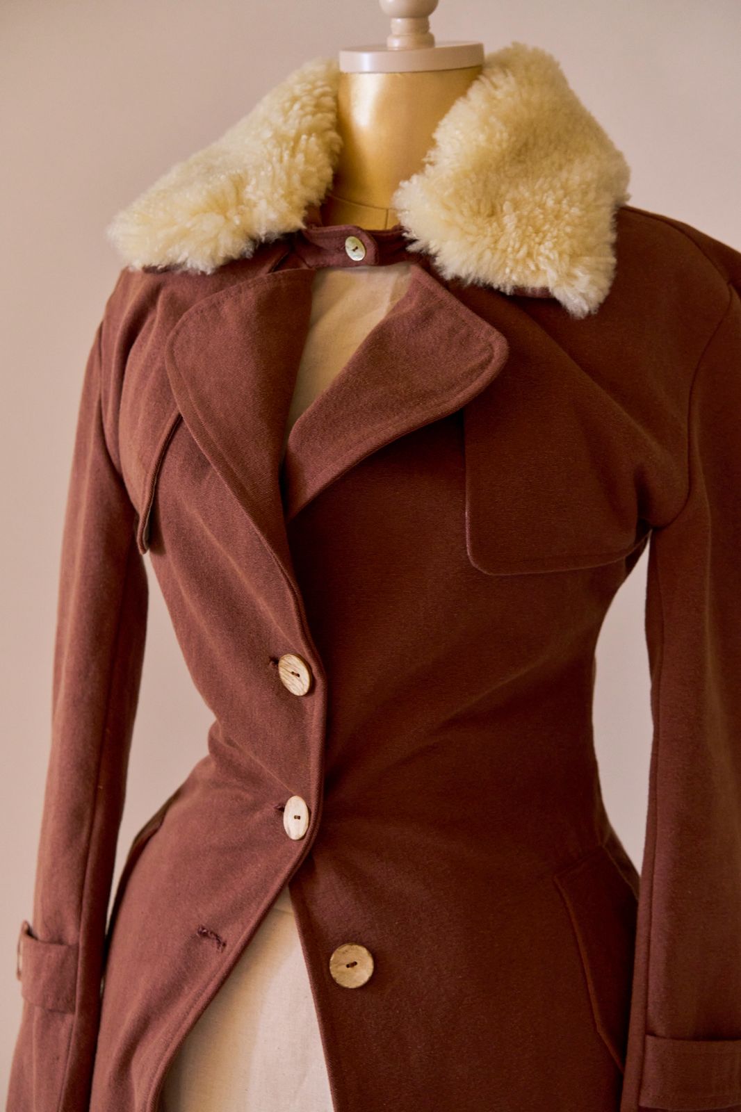 The Long Coat Bark