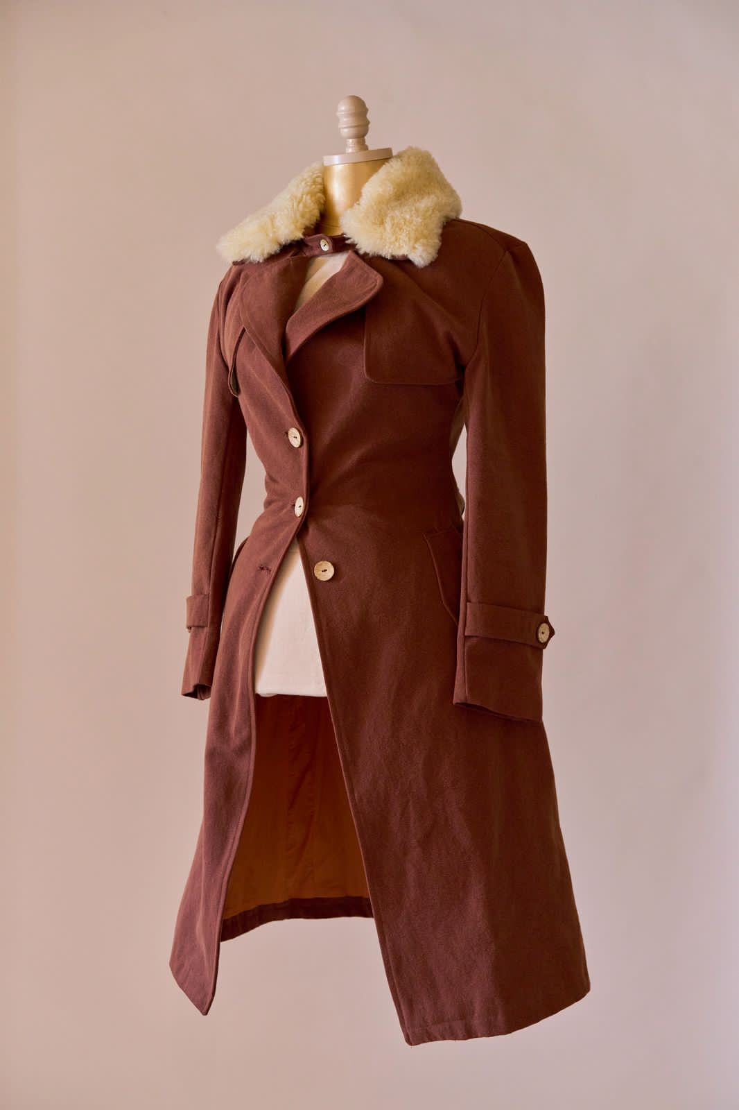 The Long Coat Bark