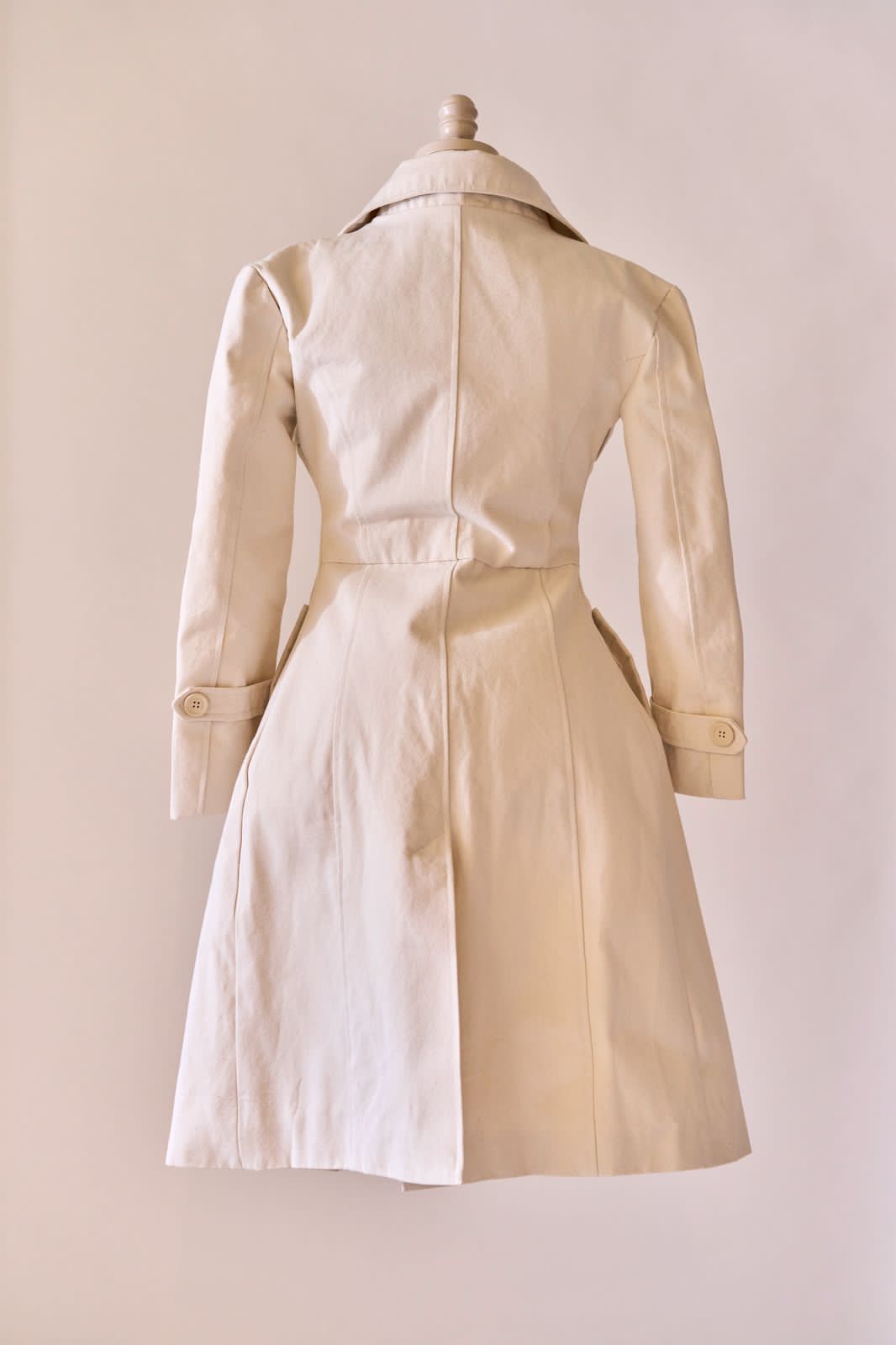 The Long Coat Natural