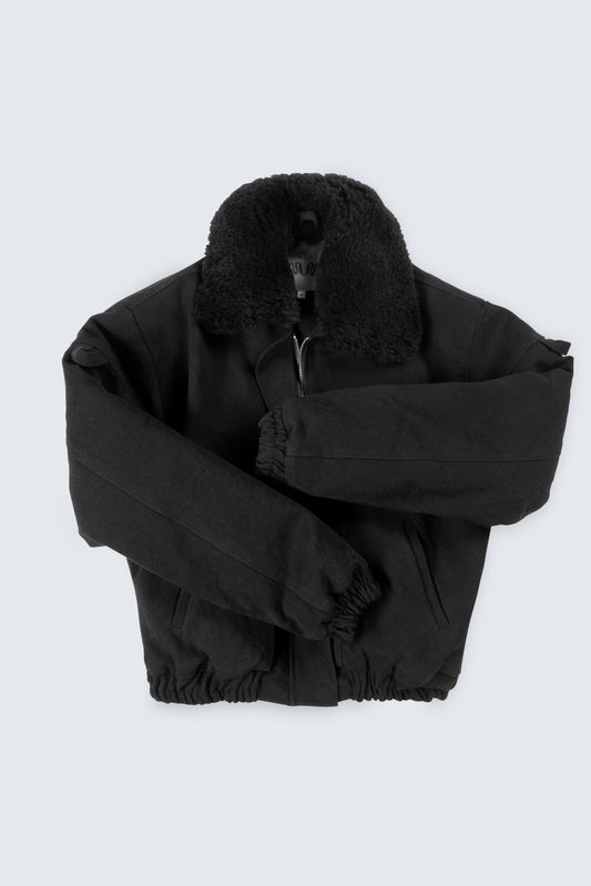 Black on Black