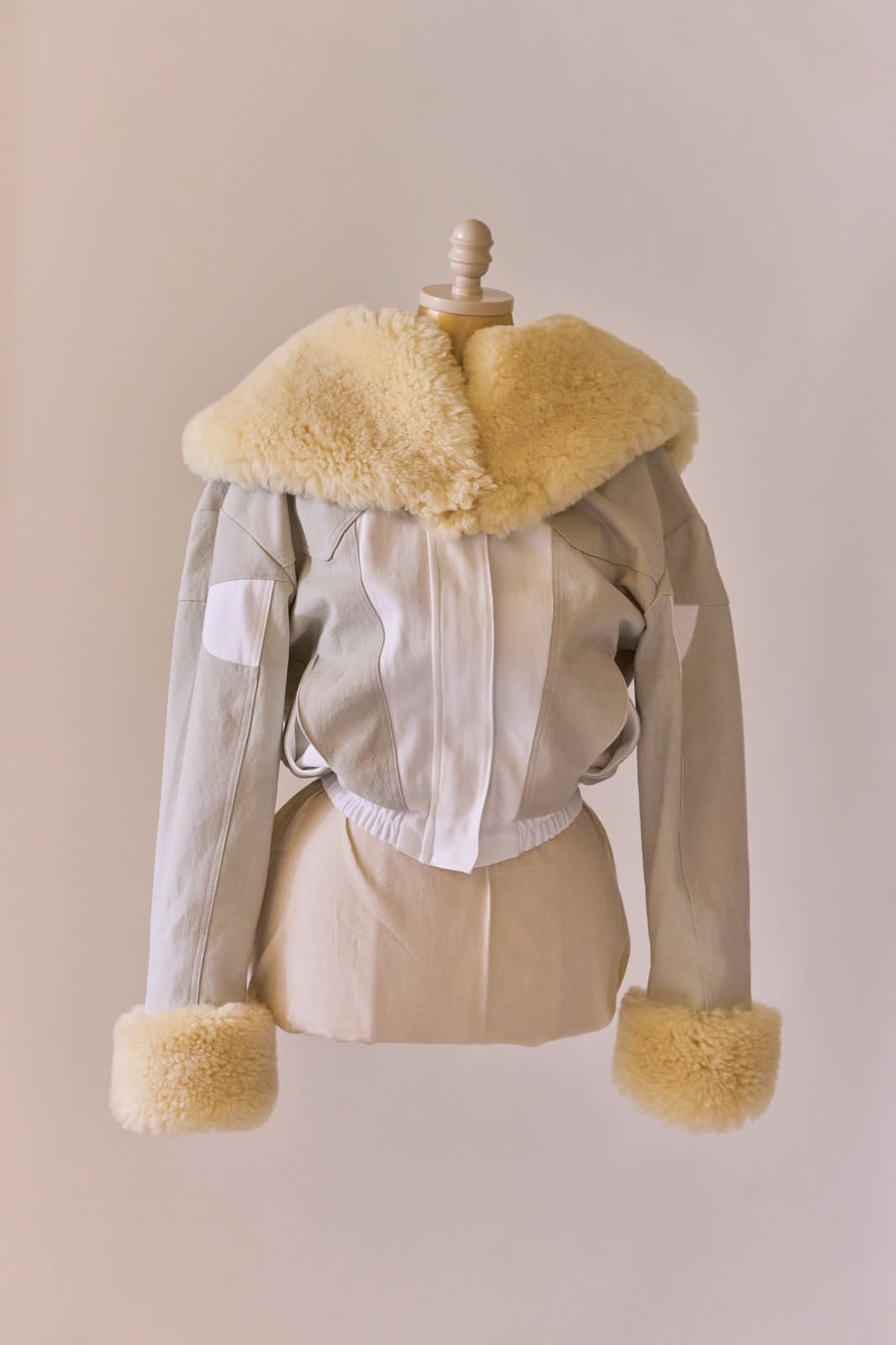 The White and Stone Bomber