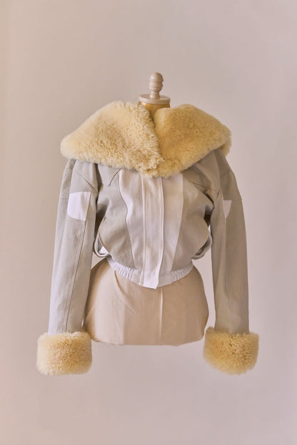 The White and Stone Bomber