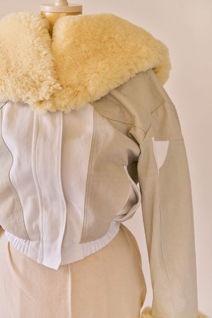 The White and Stone Bomber