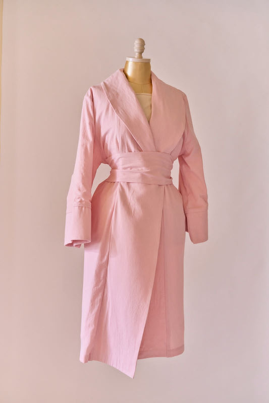 The Pink Robe No Sheep