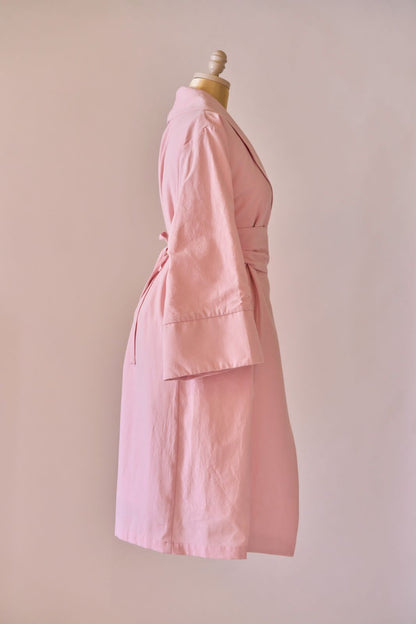The Pink Robe No Sheep