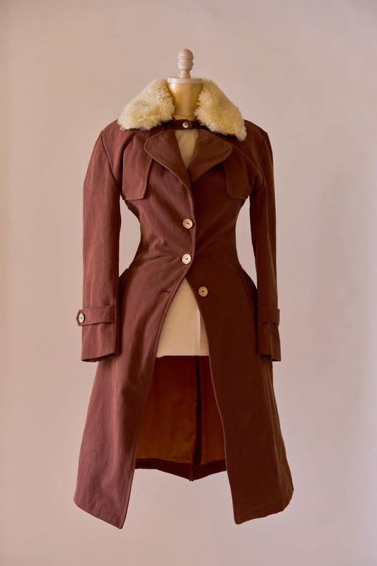 The Long Coat Bark