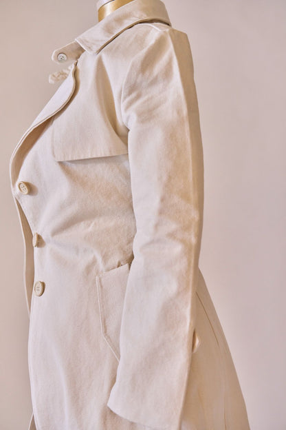 The Long Coat Natural